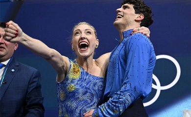 Vượt qua Ung thư để giành Huy chương Olympic Mùa đông: Bài học về “vốn kiên trì” của Piper Gilles và Paul Poirier