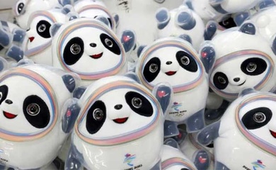Bánh gấu trúc bán tràn lan, Bắc Kinh 2022 trị thẳng tay tội vi phạm bản quyền Olympic