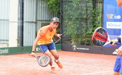 Khởi tranh Vietnam Padel Open 2026 lần thứ nhất tại TP. Hồ Chí Minh: Hướng tới ASIAD 2026