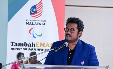 Thể thao khuyết tật Malaysia tham vọng lớn: Đề xuất rót 130 tỷ đồng cho giấc mơ Paralympic 2028