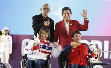 Lịch thi đấu Paralympic Paris năm 2024 mới nhất ngày 05/09