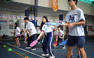 Cẩm nang dành cho người mới tập chơi Pickleball