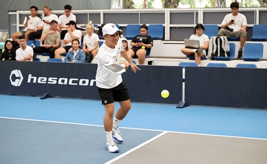 Câu lạc bộ Holbrook Việt Nam ra mắt với mục tiêu tạo đột phá cho phong trào pickleball