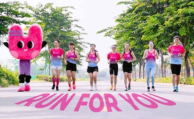 Vietnam Women Run 2025 trở lại: Hành trình “Run For You – Khởi đầu vì phiên bản tốt hơn của bạn”