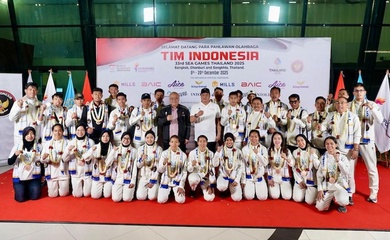 Kết quả SEA Games 2025 sẽ được Indonesia dùng làm cơ sở tham khảo cho Đại hội Thể thao châu Á 2026