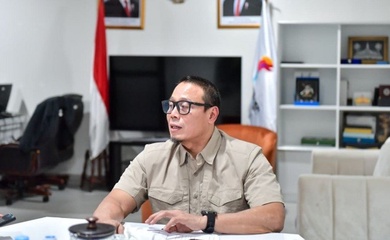 Bộ Cải thiện Thành tích Thể thao chấp thuận cho Indonesia đặt mục tiêu 80 huy chương vàng tại SEA Games 2025