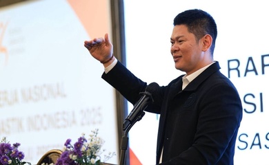 Vận động viên Indonesia tham dự SEA Games 2025 được an ninh bảo vệ an toàn