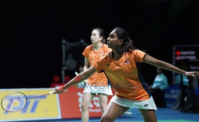 Cầu lông Malaysia cầm chắc 2 huy chương đồng đội SEA Games trước lúc gặp chủ nhà Thái Lan với sứ mệnh lịch sử