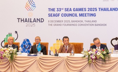Lộ diện 38 môn thể thao tạm thời được đề xuất cho SEA Games Malaysia 2027: Công bố chính thức sau Thái Lan 2025
