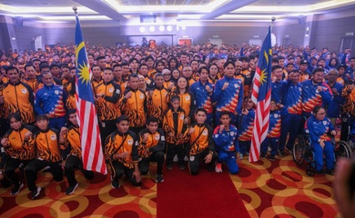 Thủ tướng Malaysia thúc đẩy hệ sinh thái thể thao sau kỳ SEA Games 2025 tại Thái Lan