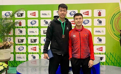 Giải cầu lông SEA Games năm 2025: Việt Nam không còn đại diện ở đơn nam