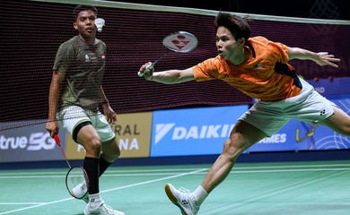 Cảm xúc dẫn đến thất bại của Malaysia trong trận chung kết cầu lông đồng đội nam?