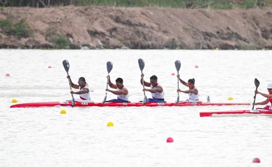 Bộ trưởng Thể thao Indonesia cảnh cáo các môn thiếu HCV tại SEA Games 2025