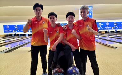 BTC SEA Games lên tiếng về sự cố HỦY KẾT QUẢ Bowling, giải thích lý do 'sai làn, sai đối thủ' đối với Trần Hoàng Khôi