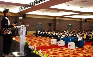 SEA Games 2027: Malaysia đặt mục tiêu lặp lại vinh quang năm 2017