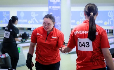 Hạng 8 vòng loại Bowling SEA Games như bệ phóng lên đỉnh: Sau Trần Hoàng Khôi, nay tới Charmaine Chang vô địch đơn nữ