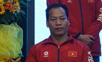 Lực sĩ Lê Văn Công giành HCB Châu Á 2026: Đẳng cấp bền bỉ và "thương hiệu" biểu tượng của thể thao Việt Nam