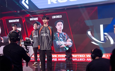 Từ “thi vui cho biết” đến chức Vô địch Đấu Trường Chân Lý tại NSOC 2025