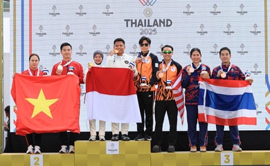 Giữ vững vị trí thứ 2 tại SEA Games 2025, Indonesia có tiềm năng chấm dứt kỷ lục tồi tệ kéo dài 30 năm