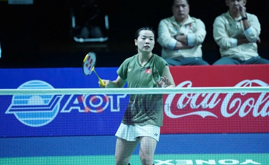 Cầu lông SEA Games 33: Bản lĩnh thép của Nguyễn Thùy Linh trong trận đấu mở màn đầy cam go