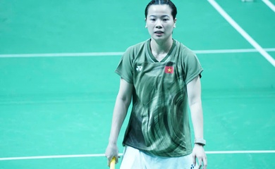 Nguyễn Thùy Linh rút lui khỏi giải US Open và Canada Open