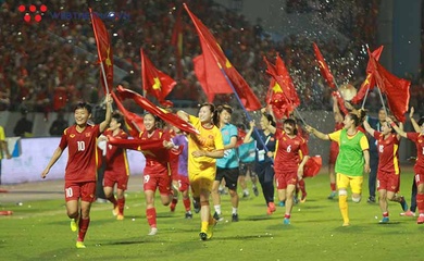 Bảng xếp hạng toàn đoàn SEA Games 31: Việt Nam dẫn đầu thuyết phục
