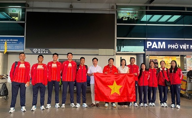 Lịch thi đấu quần vợt SEA Games năm 2025 mới nhất ngày 08/12