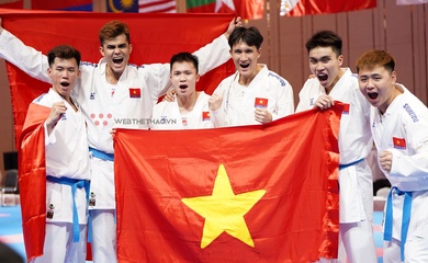 Thể thao Việt Nam đặt mục tiêu giành 80-100 HCV SEA Games 33