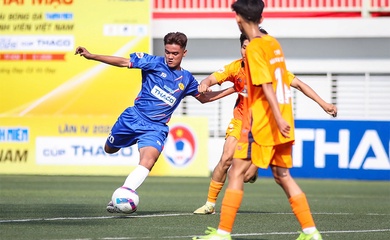Khai mạc bóng đá TNSV THACO Cup 2026: Kỷ lục 35 đội tranh tài vòng loại TPHCM, áp dụng luật 8 giây cực gắt của FIFA