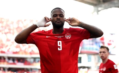 "Siêu dự bị" Cyle Larin: Khi đẳng cấp lên tiếng đúng lúc cho đồng chủ nhà World Cup 2026 Canada