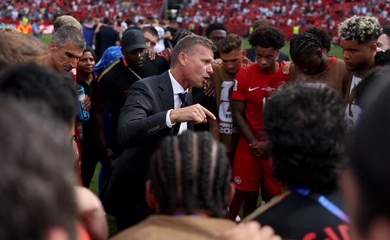 HLV Jesse Marsch và nghệ thuật "đánh đòn tâm lý" giúp Canada giành điểm lịch sử tại World Cup