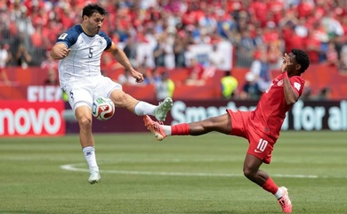 Sead Kolasinac: Điểm tựa thép giúp Bosnia đứng vững tại "chảo lửa" Toronto