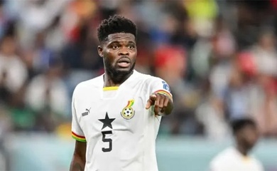 Khi luật pháp quốc gia đứng trên ngày hội bóng đá World Cup: Cú sốc mang tên Thomas Partey