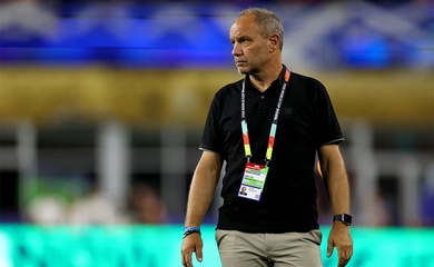 World Cup 2026: Sébastien Migné với niềm tin trong nghịch cảnh của Haiti