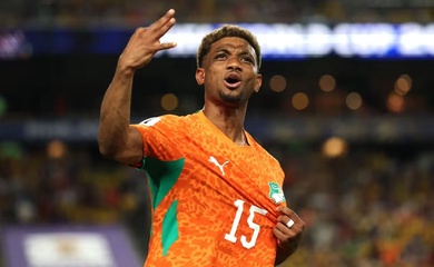 Người hùng phút 90: Amad Diallo viết lại lịch sử bóng đá Bờ Biển Ngà tại World Cup 2026