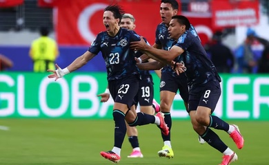 Bàn thắng ở giây 64 giúp Paraguay tiễn Thổ Nhĩ Kỳ rời World Cup 2026
