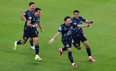 “Vũ khí bí mật” Matías Galarza giúp Paraguay đánh bại Thổ Nhĩ Kỳ khó tin