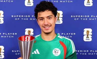 Khi cầu thủ gốc Việt Ibrahim Maza được tôn vinh ở World Cup 2016