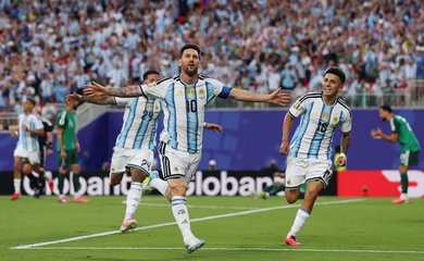 Siêu máy tính nhận diện Top 5 ứng viên vô địch World Cup 2026 sau vòng bảng