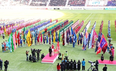 Vì sao bóng đá Nhật Bản cực mạnh? Nhìn vào giải trung học tuổi đời hơn 100 năm là có câu trả lời!