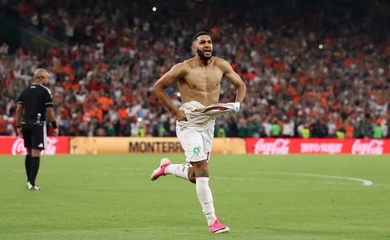 VIDEO: Pha đá 11m quyết định của Ma-Rốc loại Hà Lan ở vòng 32 World Cup 2026 