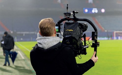 “Sân khấu” Puskas Arena phát sóng trận chung kết Champions League của Arsenal - PSG hoành tráng đến mức nào?