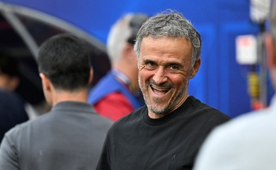 Chủ tịch PSG lên tiếng về tương lai Luis Enrique giữa tin đồn tiếp quản “ghế nóng” Liverpool