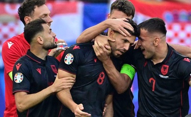 Tây Ban Nha ở Euro 2024 như thế nào trong mắt HLV Albania Sylvinho?