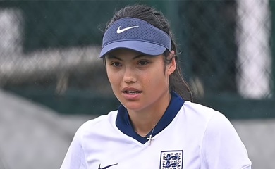 United Cup 2026: Emma Raducanu gánh vác hy vọng của tuyển quần vợt Anh