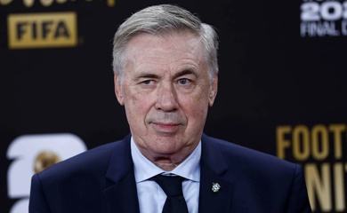 Quỹ lương HLV tại World Cup 2026: Carlo Ancelotti cao nhất