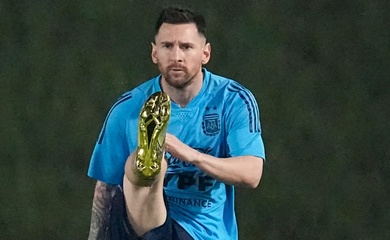 Tiết lộ mới nhất chấn thương của Messi khi World Cup 2026 cận kề