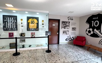 Từ căn phòng bí mật của Pele đến con số 3 lịch sử ở World Cup tại Mexico City