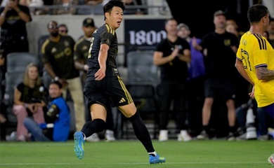 Bí mật từ đôi giày cỡ nhỏ của Son Heung-min tại World Cup 2026