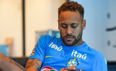 Neymar không có suất đặc cách ở tuyển Brazil